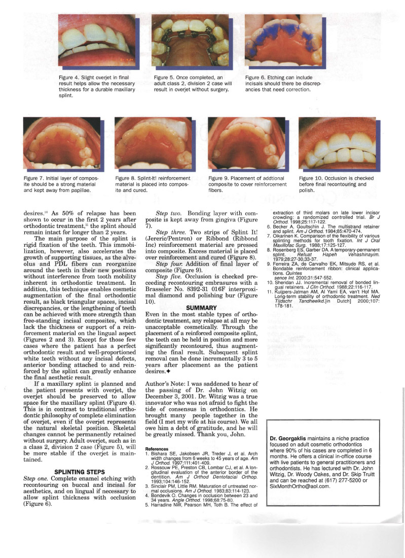 orthodontist great boston