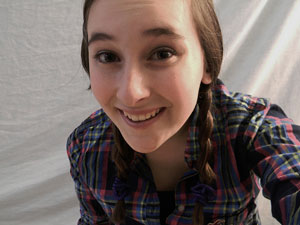 Boston braces behind teeth