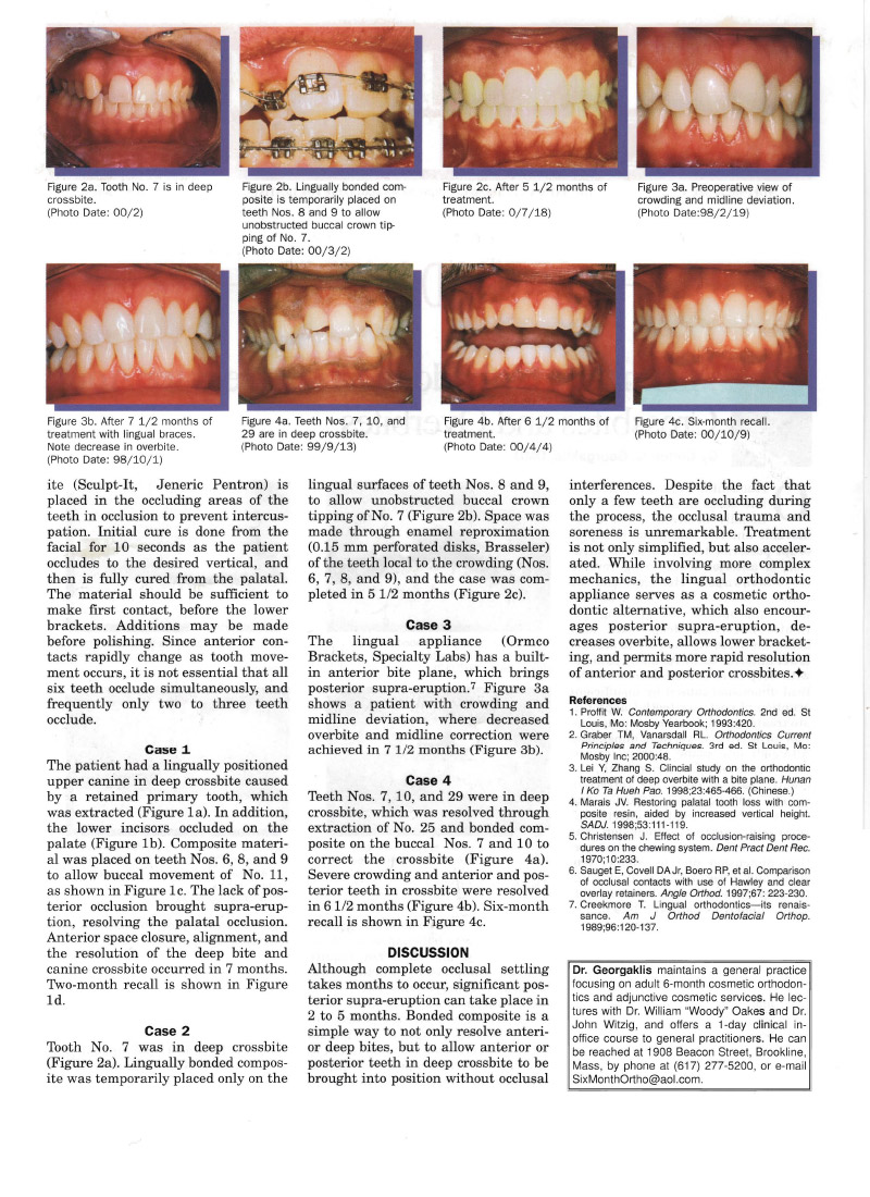 study orthodontist brookline